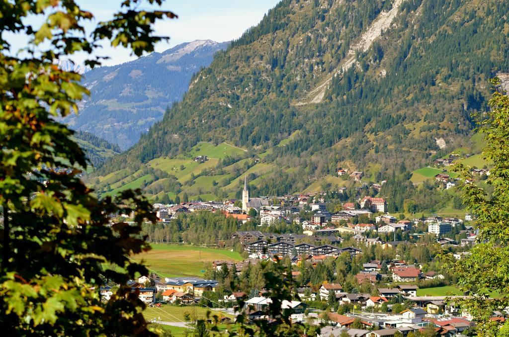 Forsthaus Angertal Villa Bad Hofgastein Exterior photo