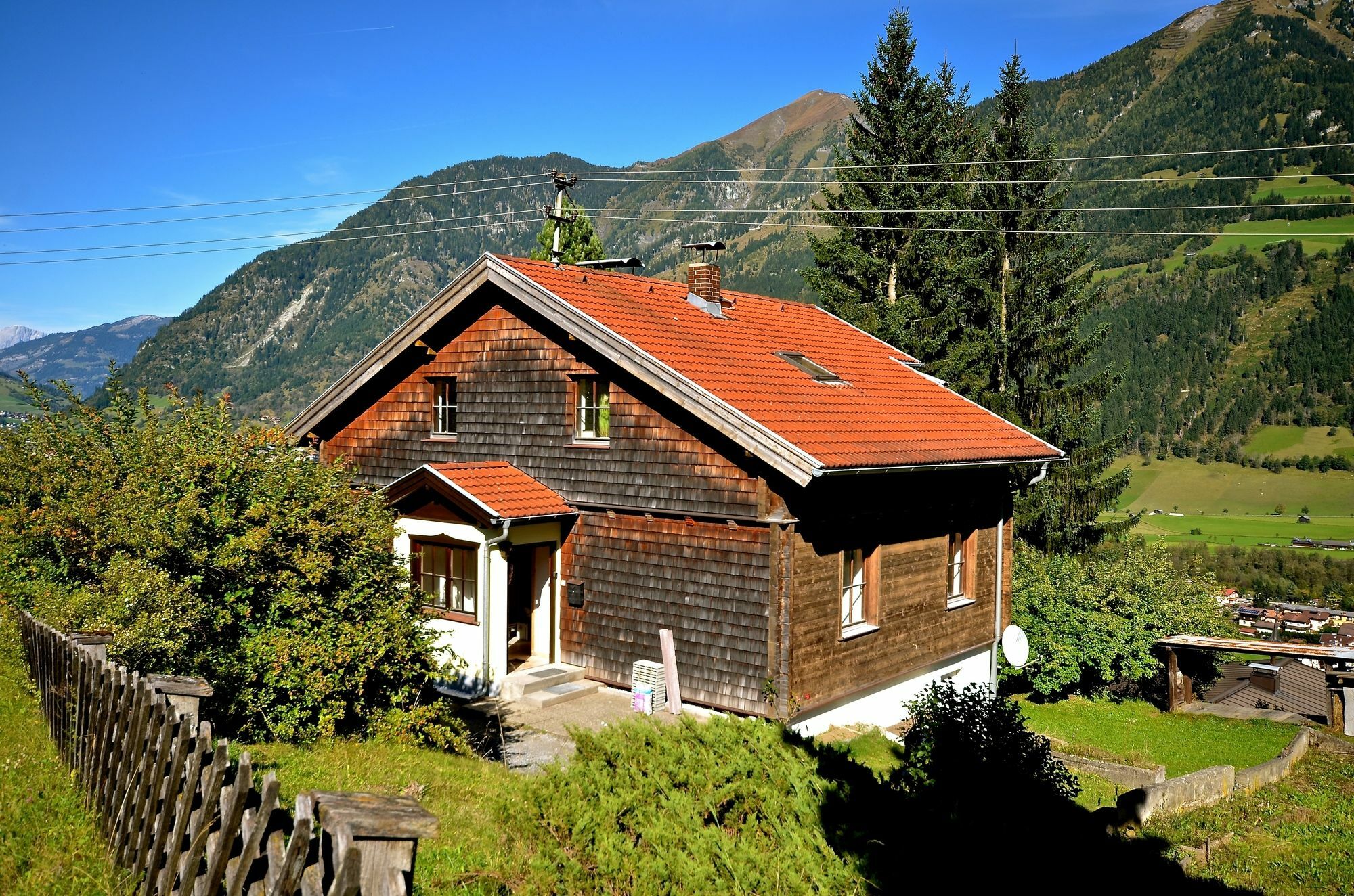 Forsthaus Angertal Villa Bad Hofgastein Exterior photo